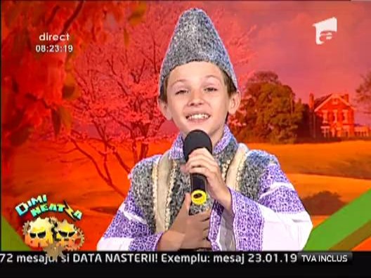 Eusebiu Gafita - Draga mi-i frunza-nverzita