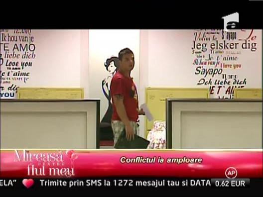 Scandal monstru la "Mireasa pentru fiul meu"