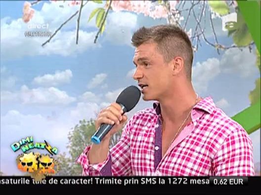 Bogdan, invitat la DimiNeatza