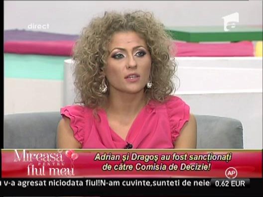 Adrian si Dragos, sanctionati de catre Comisia de Decizie