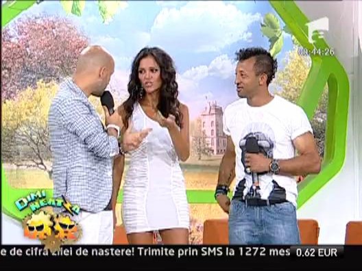 Alb Negru, Ralfo & Rares, invitati la DimiNeatza