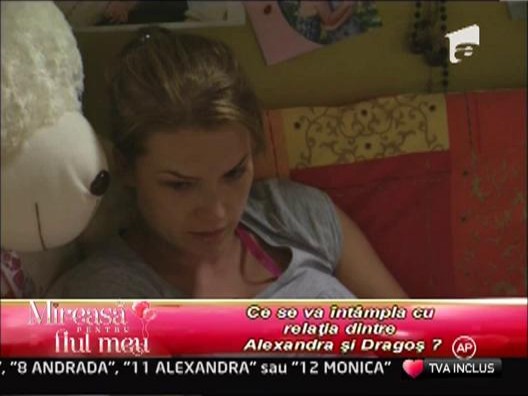 Dragos: "Parintii Alexandrei nu ma vor accepta niciodata"