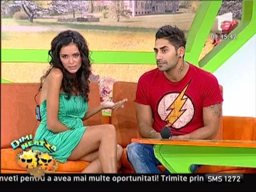 Connect-R, invitat la DimiNeatza