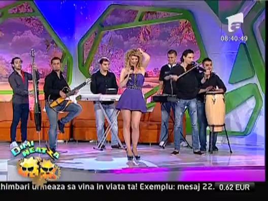 Diana Matei - "Maria, te quiero"