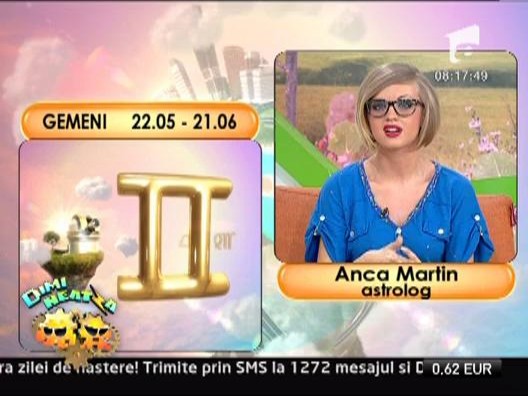 Horoscopul Zilei 09/08/2012