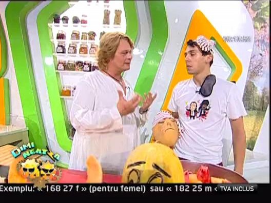 "Barcute din fructe"