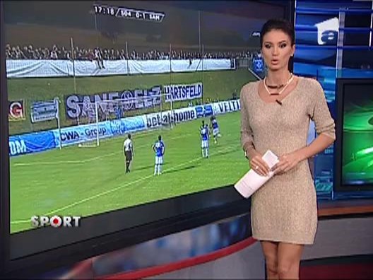 Eintracht Frankfurt e interesata de Ciprian Marica