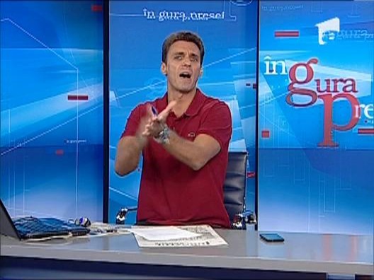 Mircea Badea, despre "Calea barbatilor - un drumeag infundat": Cel mai odios text pe care l-am citit in ultima luna!