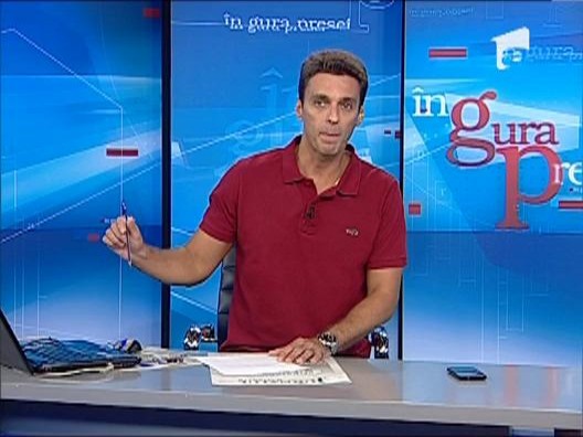 Ioan Rus, intr-o discutie cu Dobre: Eu chiar nu vreau sa-mi petrec batranetile in puscarie!