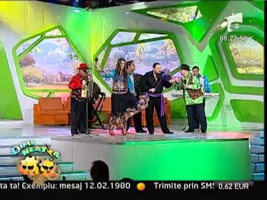 Romeo & Gipsy - Lume, Lume