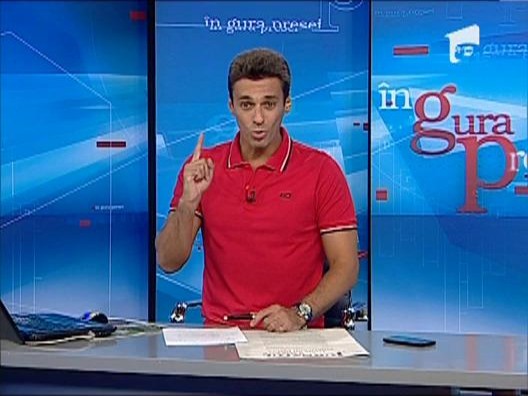Mircea Badea: "Philip Gordon a picat testul!"