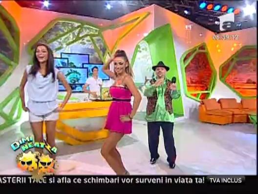 Romeo & Gipsy  - Mama mea e florareasa