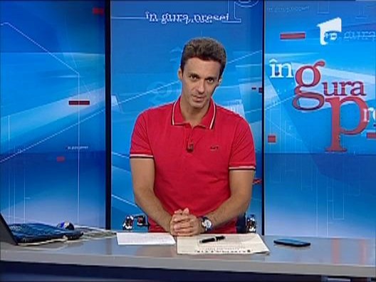 Ioan Rus inainte de audierile la Parchet: "Imi cer scuze fetelor mari Crin Antonescu si Traian Basescu"