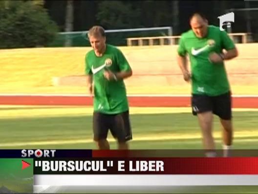Dan Petrescu asteapta oferte din Liga 1