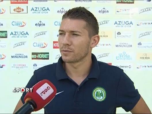 Adrian Popa si-a planificat atent transferul la Steaua