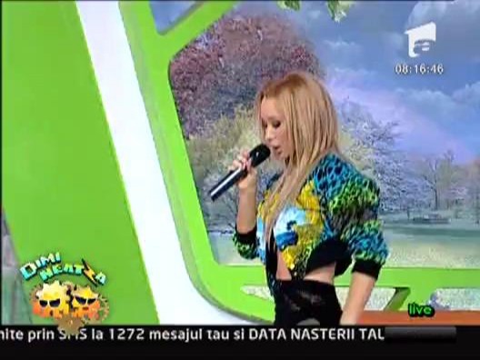 Live: Xonia &ndash; Copacabana