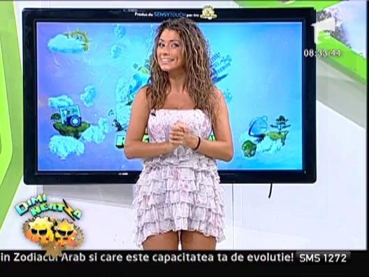 Vremea cu Roxana Vancea 16/08/2012