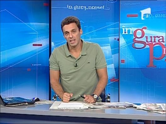 Mircea Badea: "Va fi investigata si neprezentarea la vot?"