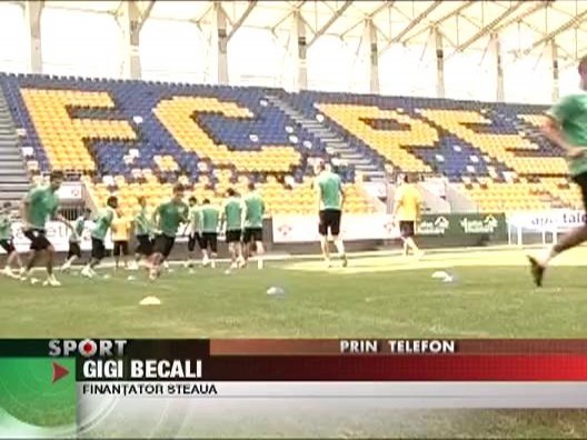 Polonezul Szukala a fost transferat la Steaua