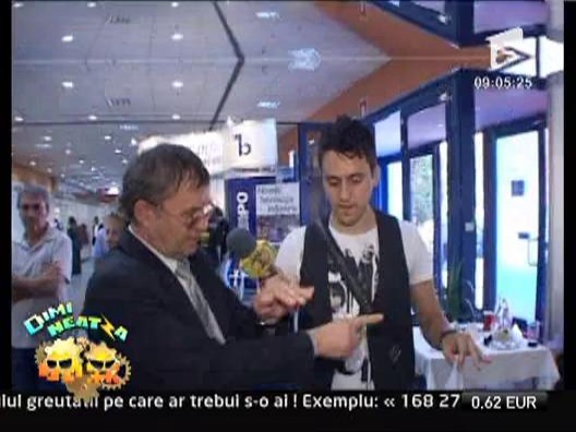 Targul de inventii pentru tineri