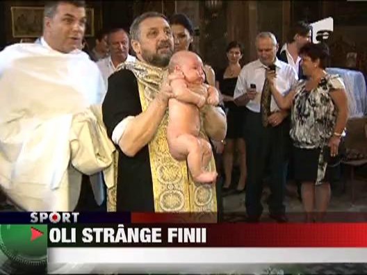 Olaroiu i-a lasat pe arabi!