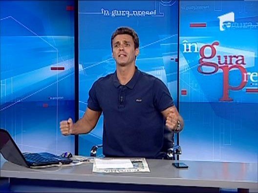 Mircea Badea: "Curtea Constitutionala isi bate joc de votul nostru"