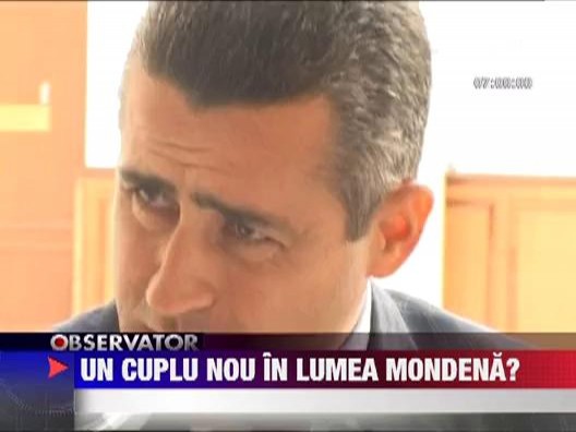 Anamaria Ferentz si Remus Truica, un nou cuplu in lumea mondena?