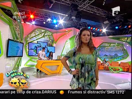 Dinu Maxer - "Gelozia"