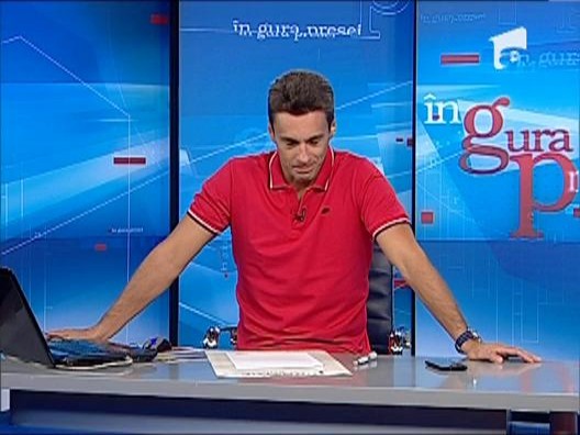 Mircea Badea: "Pro TV-ul s-a facut mai basist decat B1"