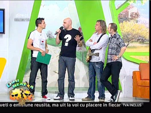 Bandidos si Nicolae Iorga, invitati la DimiNeatza