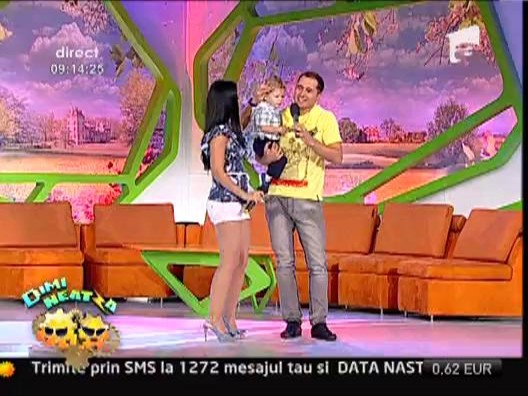 Dinu Maxer - "La multi ani"