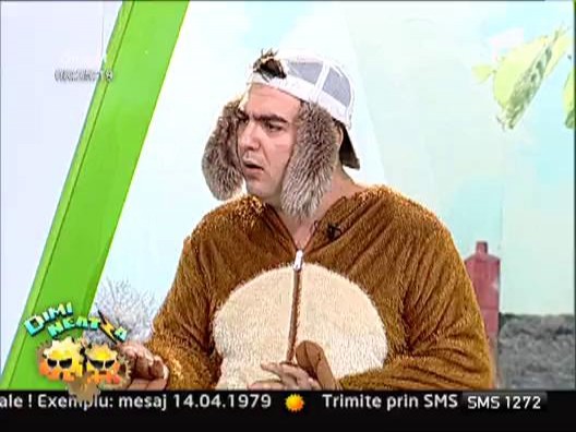 Vezi cum s-a gandit Bulinel Bibanu sa rezolve problema cainilor vagabonzi!