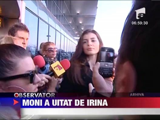 Irinel Columbeanu: "Monica este o mama iresponsabila"