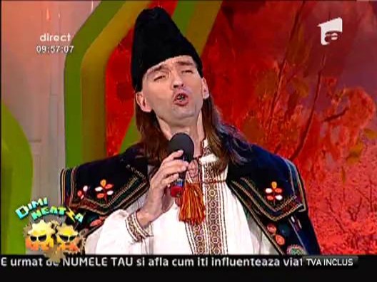 Florin Vasilica si Grupul Teleormanul - "Marine, la nunta ta"