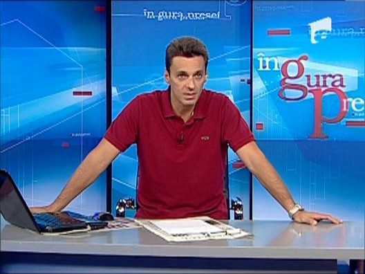 Mircea Badea: "CCR a furat. Membrii ei sunt nevrotici, cand ii asculti exprimandu-se public parca te uiti la o trupa de umor involuntar"