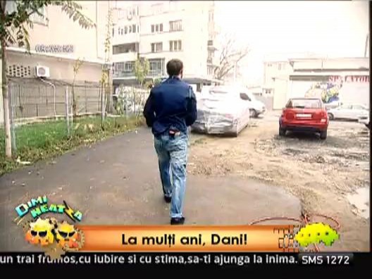 Vezi cele mai tari faze cu Dani Otil la Neatza!