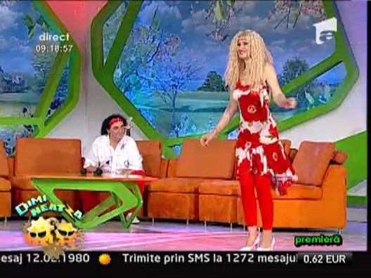 Premiera la DimiNeatza! Savoy - Dragoste, pacoste