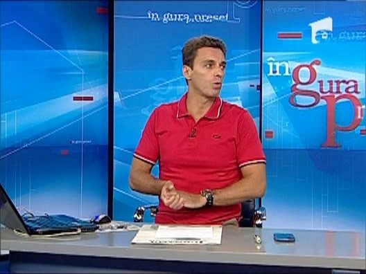 Mircea Badea: &ldquo;Toata propaganda lui Basescu este obsedata de USL&rdquo;