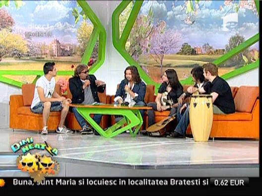 Bosquito a lansat o piesa in colaborare cu Ovidiu Lipan Tandarica &lrm;