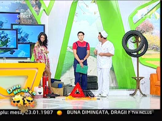 Bulinel Bibanu, doctorul impostor