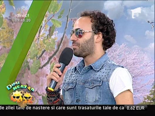 Matteo, vara plina de concerte