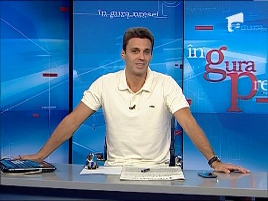 Mircea Badea se ia de ziaristii care scriu la comanda politica