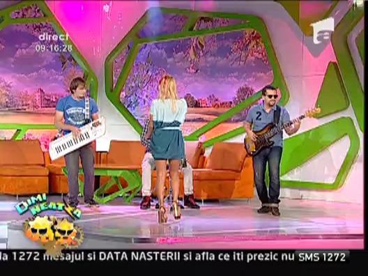 Maria Radu - M-am indragostit un pic