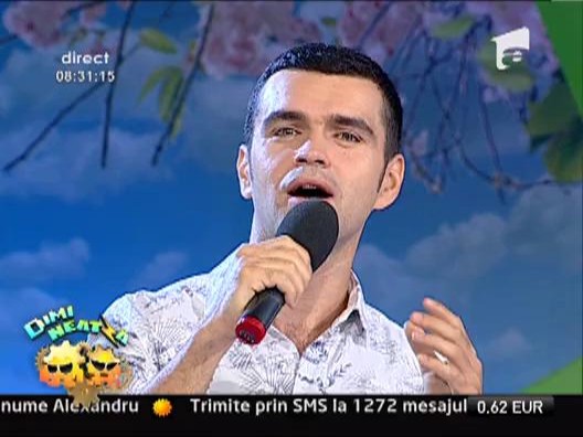 Vlad Mirita - Domani