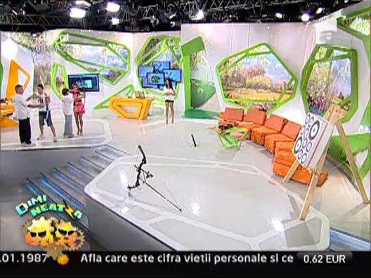 Roxana Vancea si Marian Duta, intrecerea suprema. Vezi cine a castigat