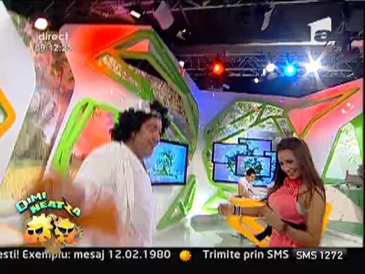 Crush & Alexandra Ungureanu - Where is the love?