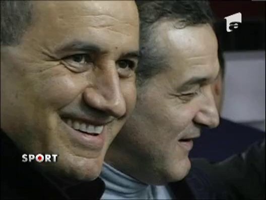 Copos incearca sa-l vanda pe cel mai bun rapidist