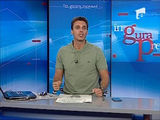 Mircea Badea: &ldquo;Regii asfaltului sunt disperati din cauza strainilor care vor sa construiasca in Romania&rdquo;