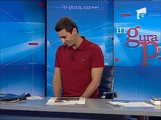 Mircea Badea: "Nu ai voie sa vorbesti despre judecatorii din CSM decat in ode"