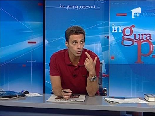 Mircea Badea: "Cvorumul pentru demiterea lui Basescu s-a calculat ilegal"